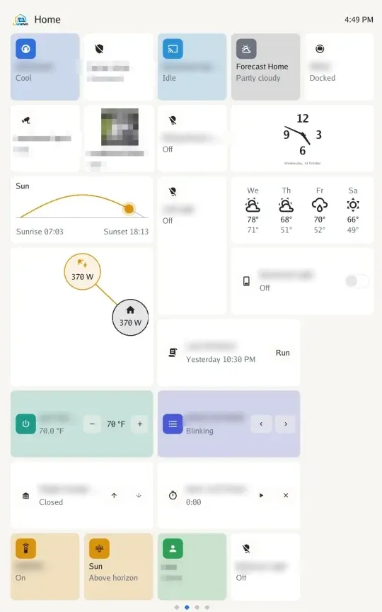 A Tessera page