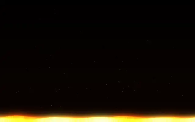 The Fire visual
