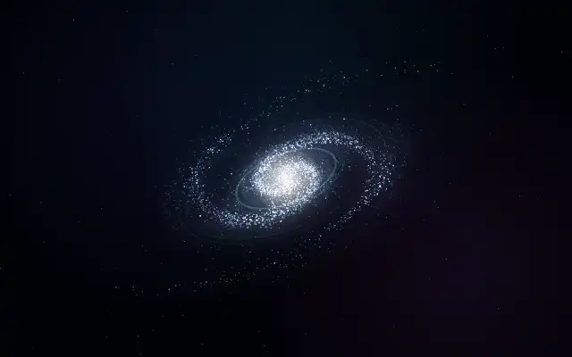 The Galaxy visual