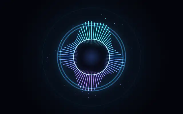 The Halo visual