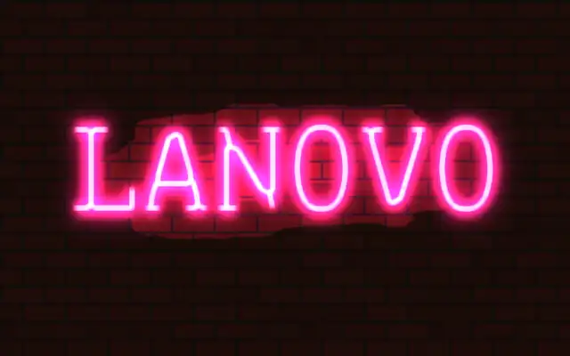 The Neon Sign visual